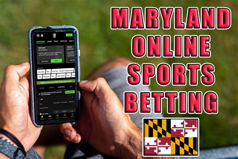 maryland sports book betting